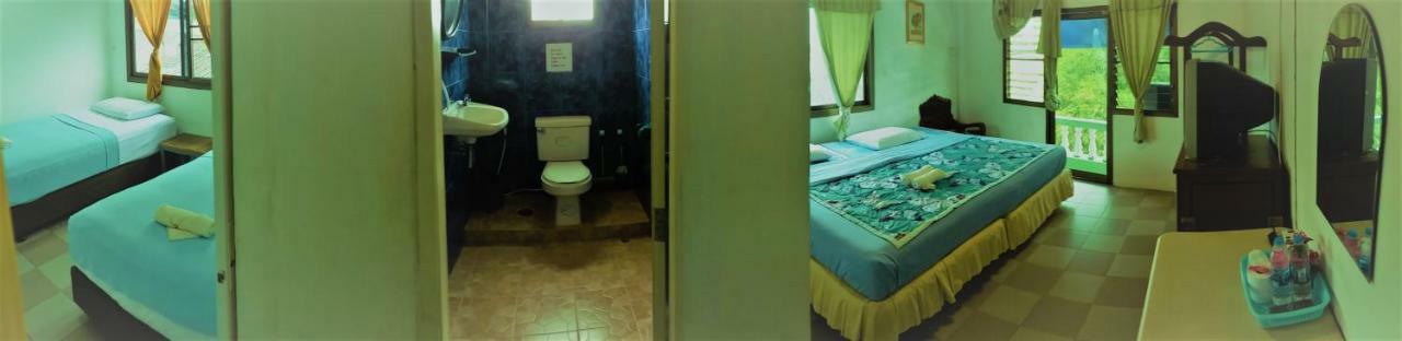 Residence House Trat Exterior photo